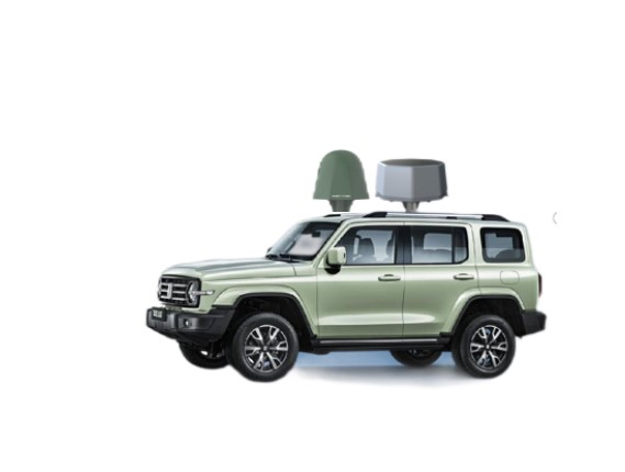  玛曲车载察打一体低空防御反制设备