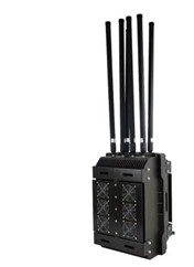  玛曲手拉箱式大功率低空防御反制设备