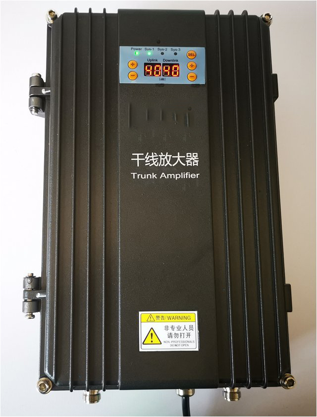  玛曲FM调频广播双向干线放大器
