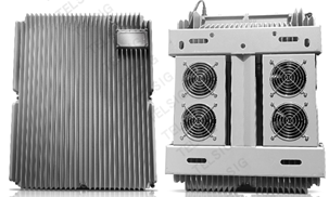  玛曲大功率室外全向固定式无人机反制设备