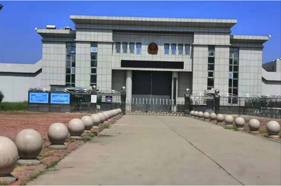  玛曲某监狱数字手机信号屏蔽（信令级管控）案例