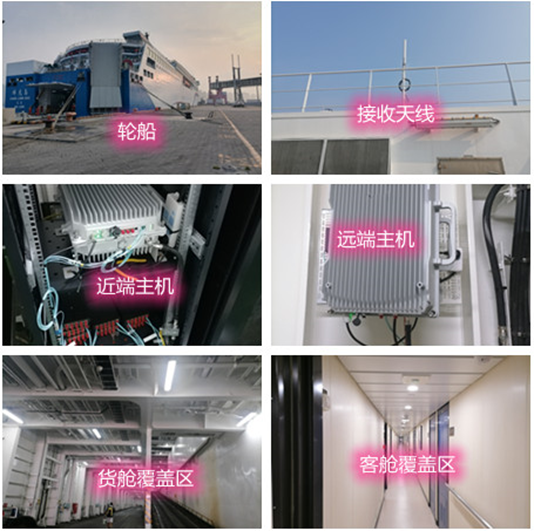  玛曲海上游轮轮船渔船覆盖案例