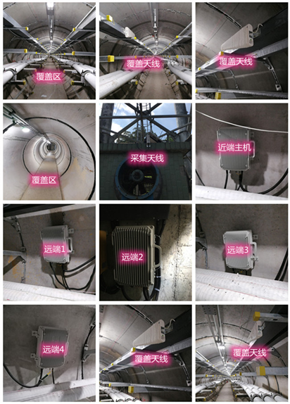  玛曲电力管廊覆盖天线方案案例