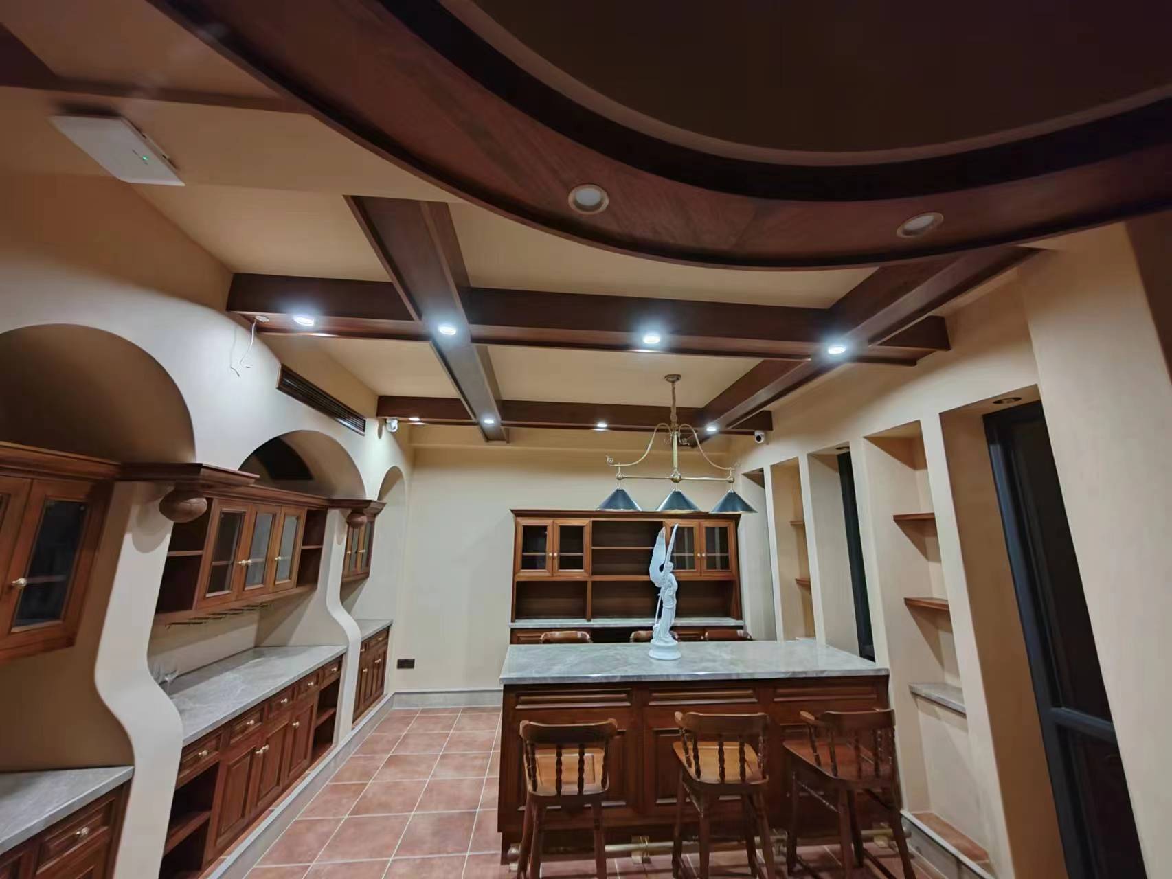 玛曲台湾山庄别墅4G全网通手机信号覆盖案例