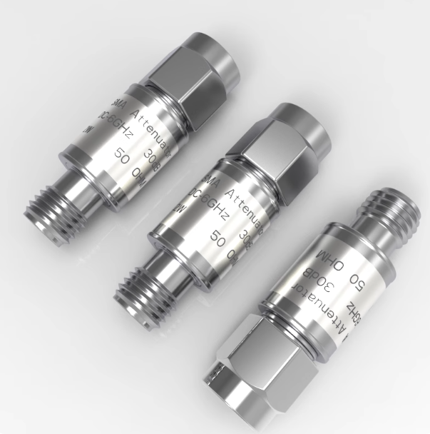  玛曲小功率SMA固定衰减器0-3G/0-6G射频专用