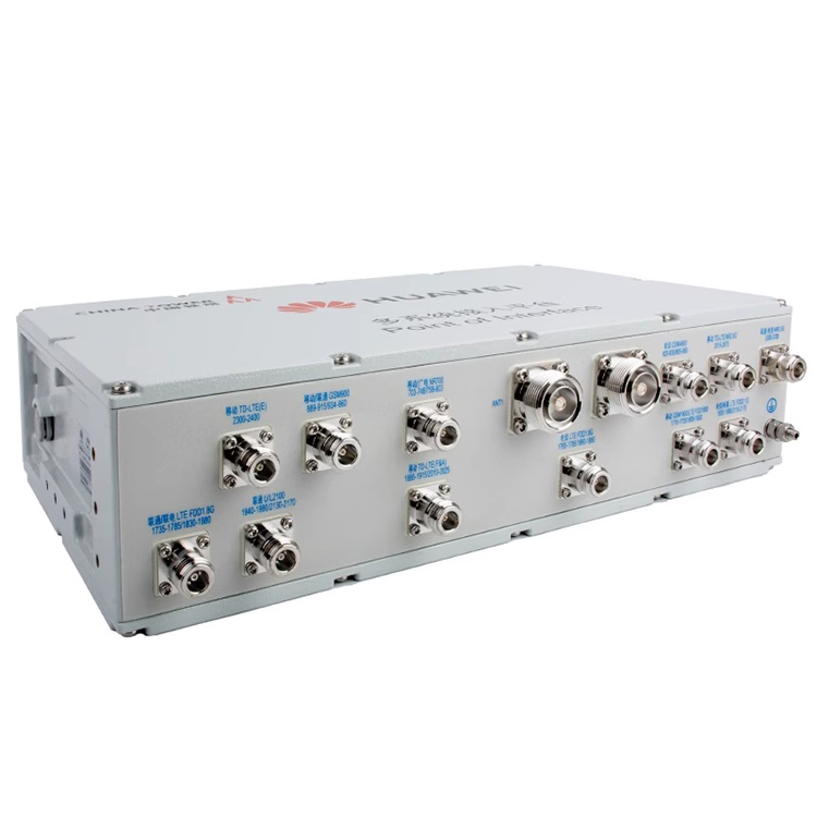  玛曲4G5G腔体POI多频合路器